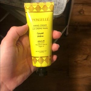 New Spongellé Hand Cream
